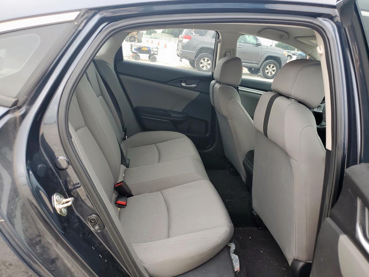 19XFC2F57GE050623 HONDA CIVIC 2016