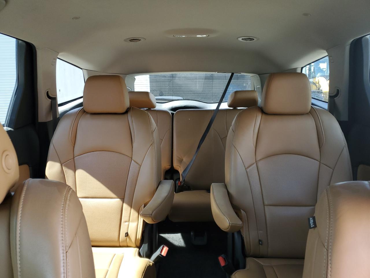 2020 Buick Enclave Essence VIN: 5GAERBKW1LJ126313 Lot: 60477595