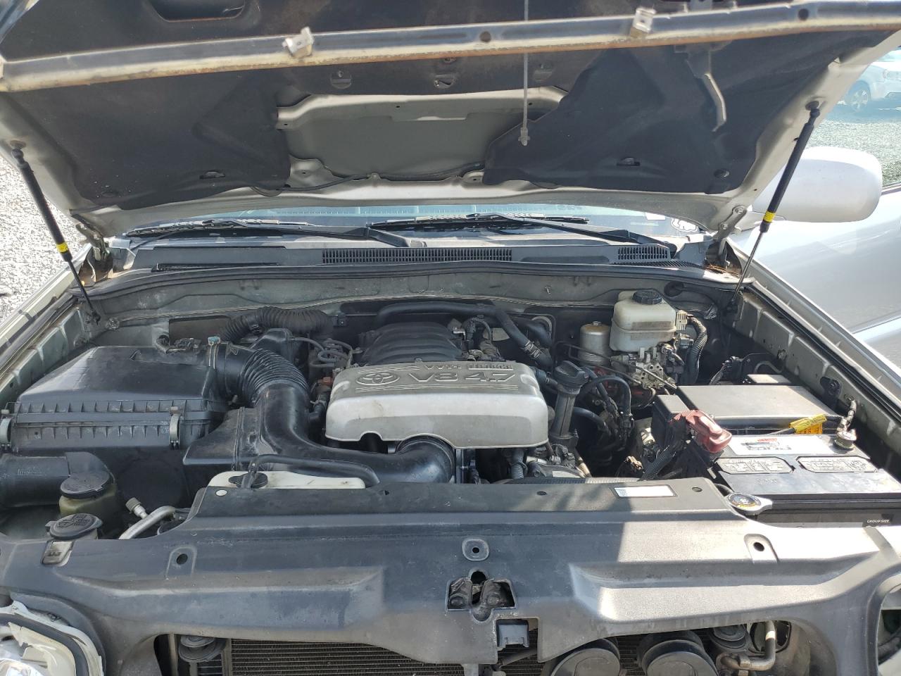 2006 Toyota 4Runner Sr5 VIN: JTEZT14R060025837 Lot: 62466925