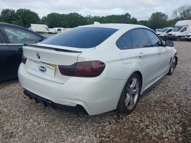 2015 BMW 418D GRAN