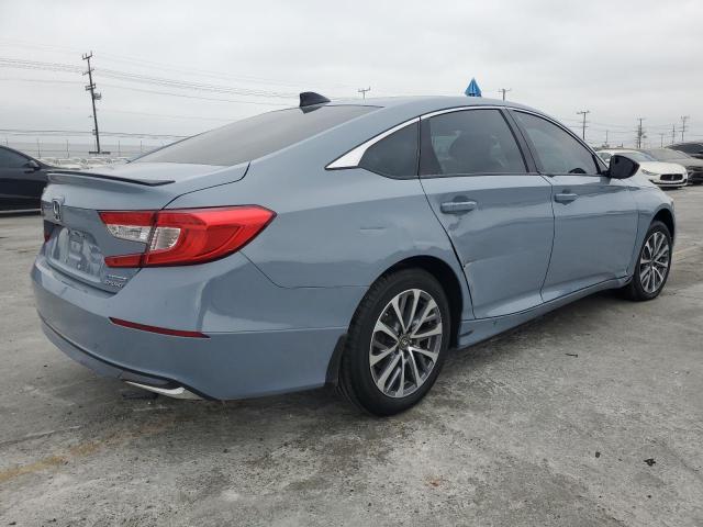  HONDA ACCORD 2022 Blue