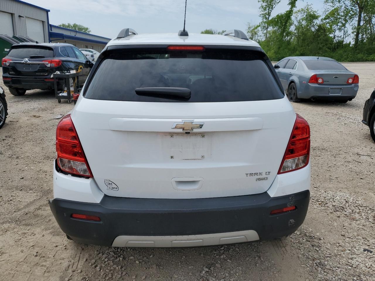KL7CJPSB8GB762649 CHEVROLET TRAX 2016