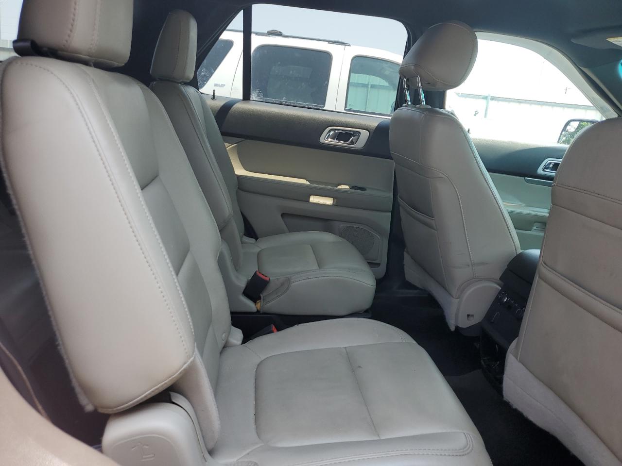 FORD EXPLORER 2015 VIN 1FM5K7D80FGA38459 photo 11