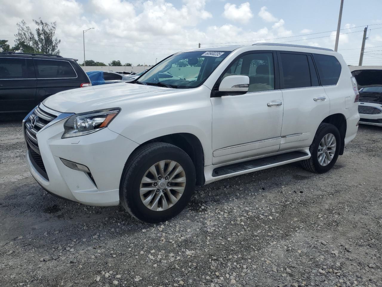 2016 Lexus Gx 460 for Sale in Homestead, FL - Rear End