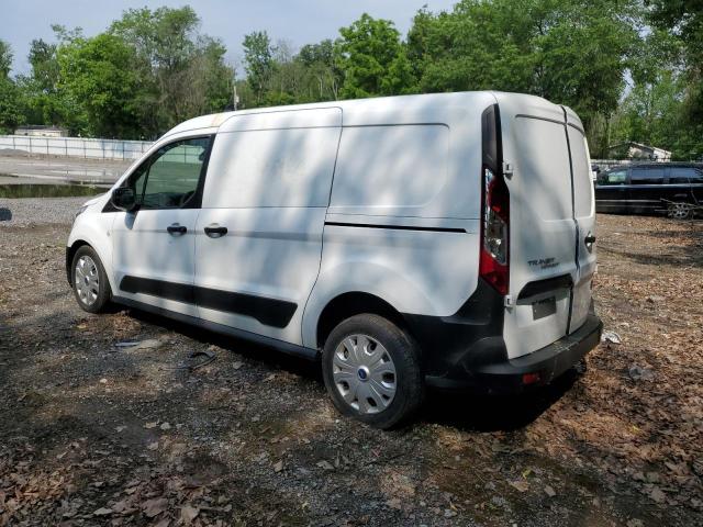  FORD TRANSIT 2021 Biały