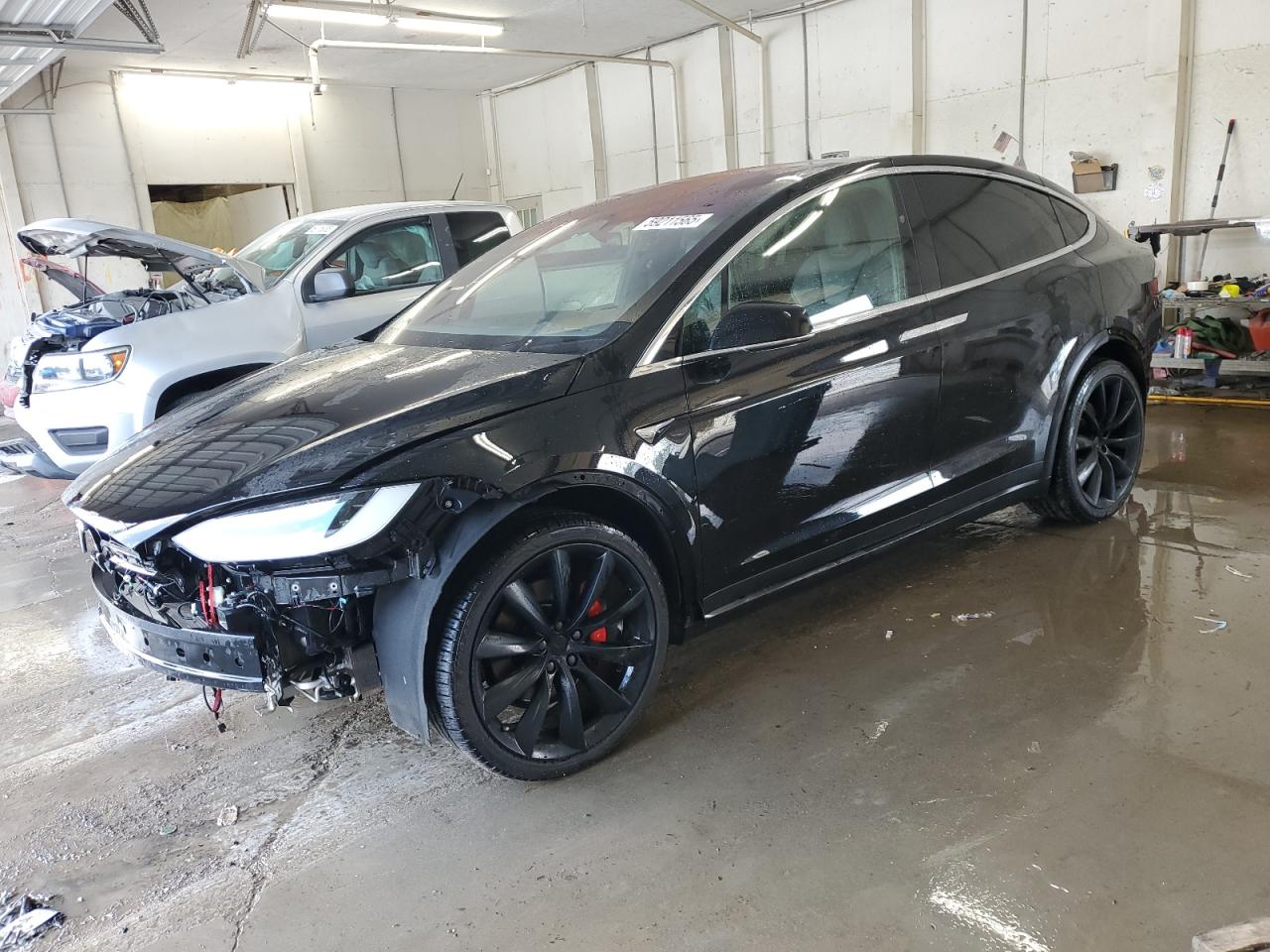 2020 Tesla Model X for Sale in Madisonville, TN - Front End