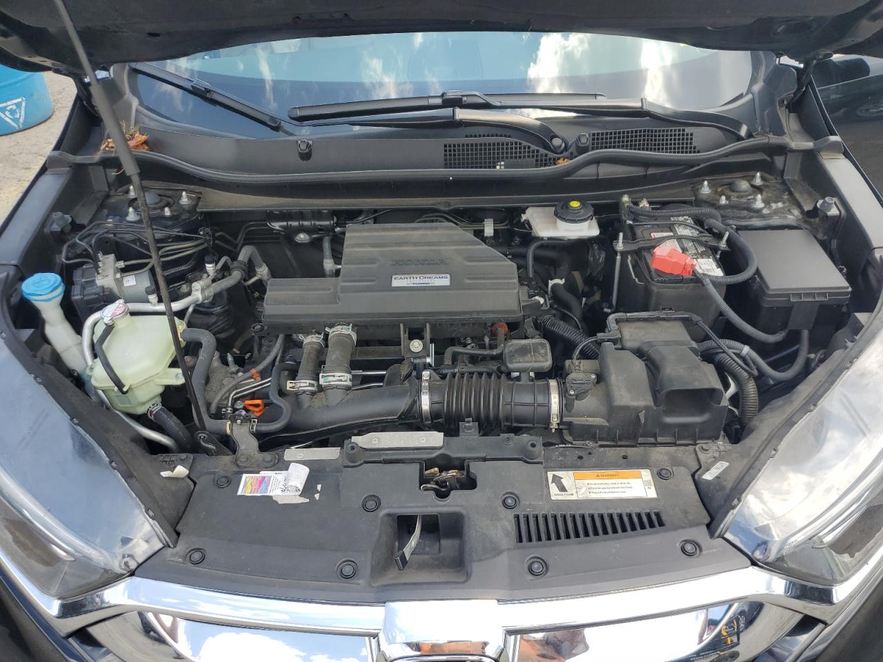 7FARW2H81JE073199 HONDA CRV 2018