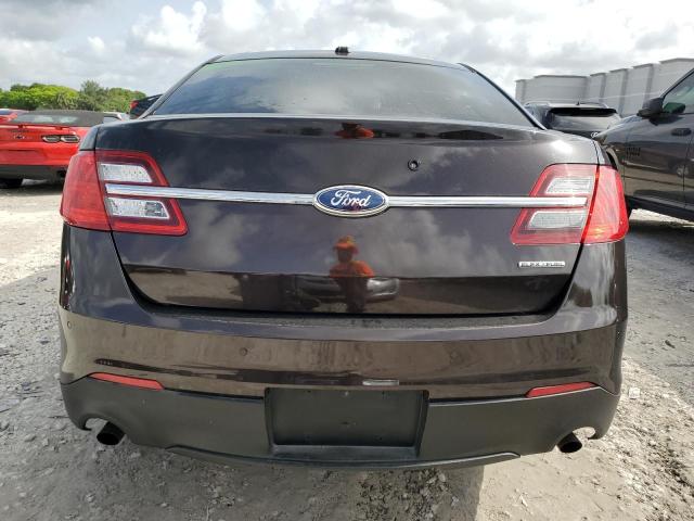  FORD TAURUS 2013 Czarny