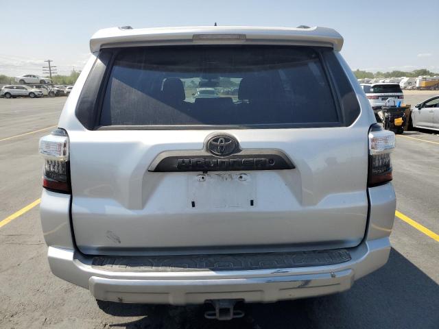 Parquets TOYOTA 4RUNNER 2014 Silver