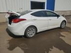 2013 Hyundai Elantra Gls   იყიდება Moncton-ში, NB - Rear End