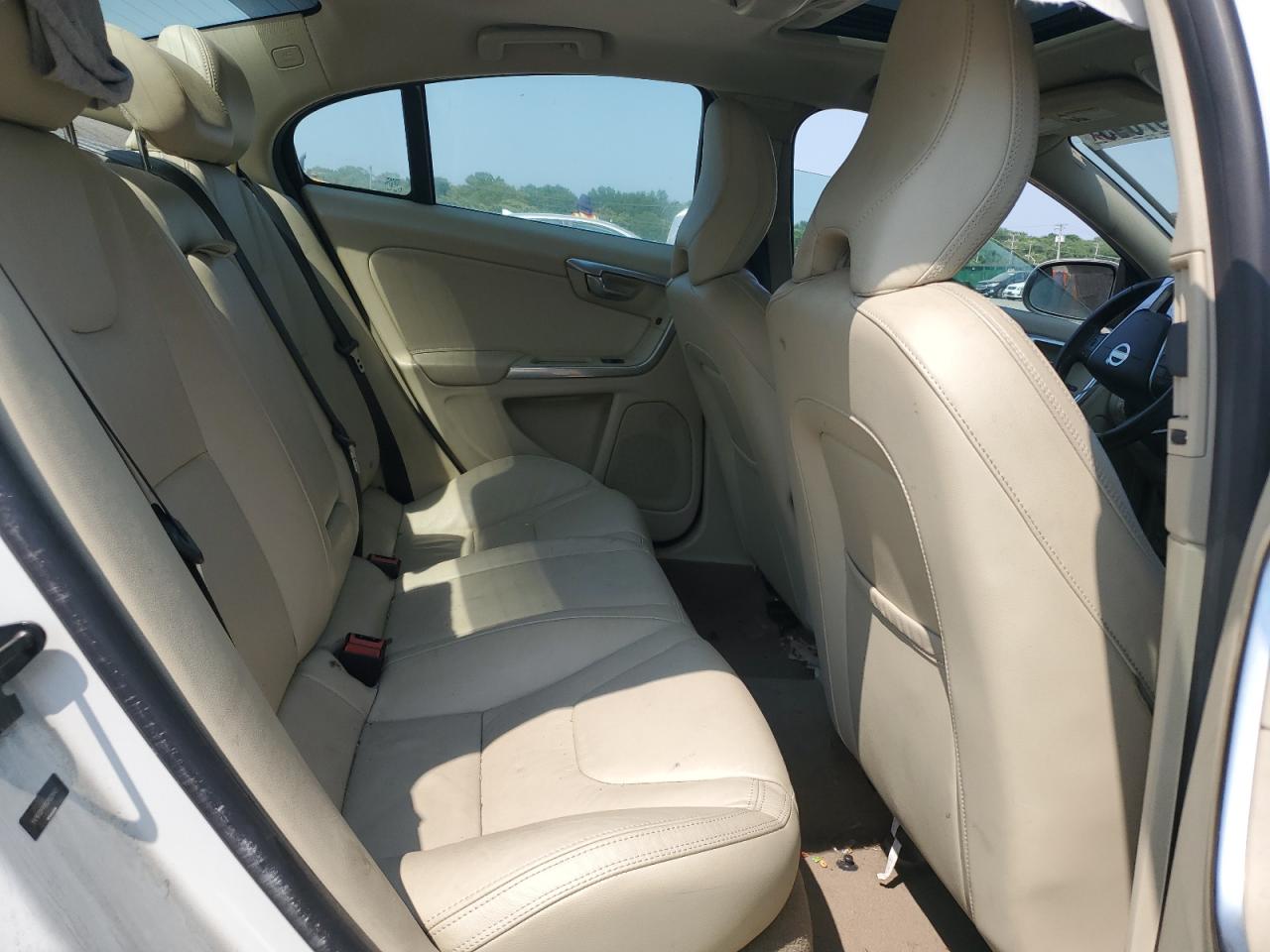 2013 Volvo S60 T5 VIN: YV1612FH1D2192842 Lot: 59597895