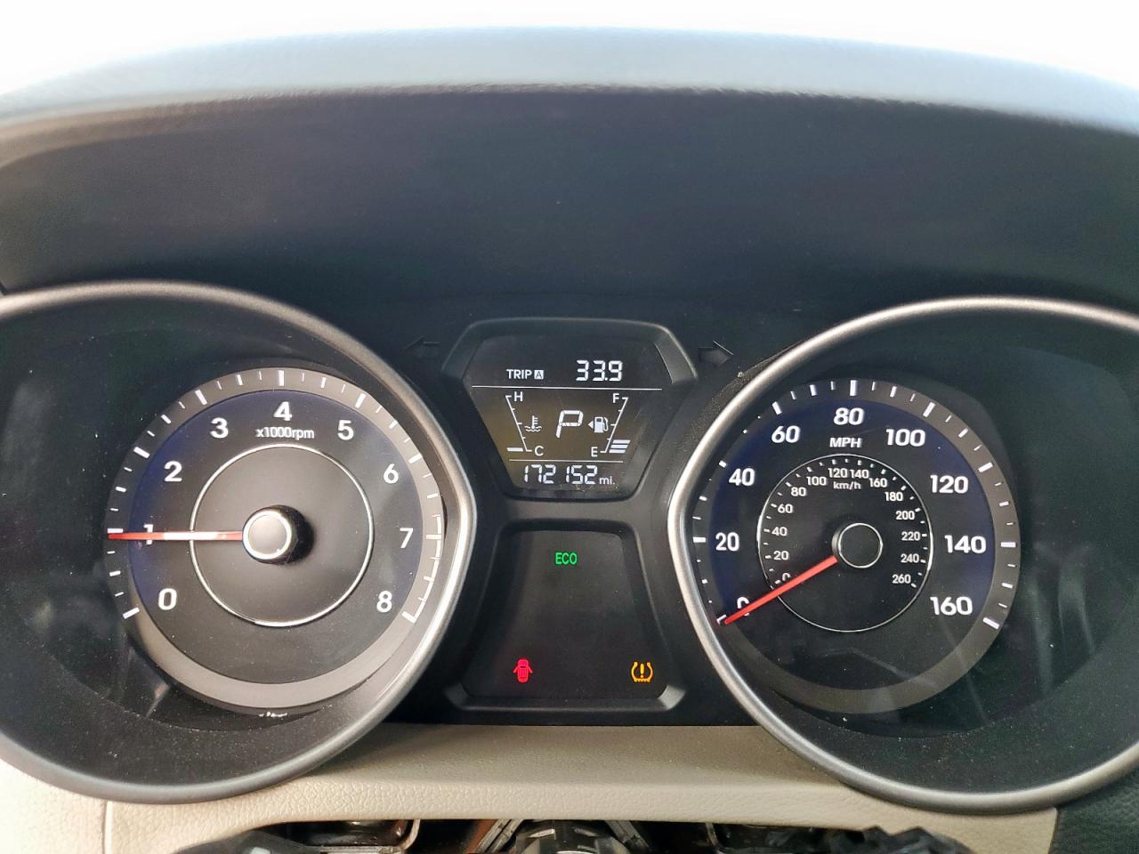 2014 Hyundai Elantra Se VIN: 5NPDH4AE5EH489260 Lot: 60067895