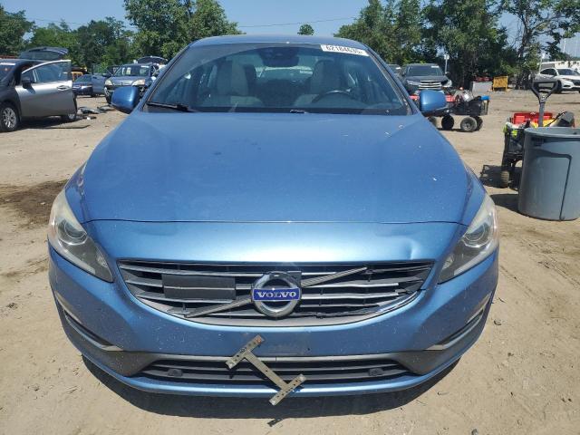  VOLVO S60 2015 Blue