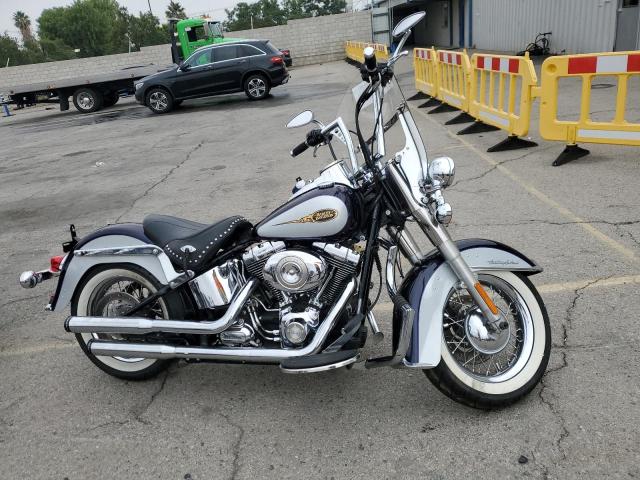 2009 HARLEY-DAVIDSON FLSTC    for sale at Copart CA - SAN BERNARDINO