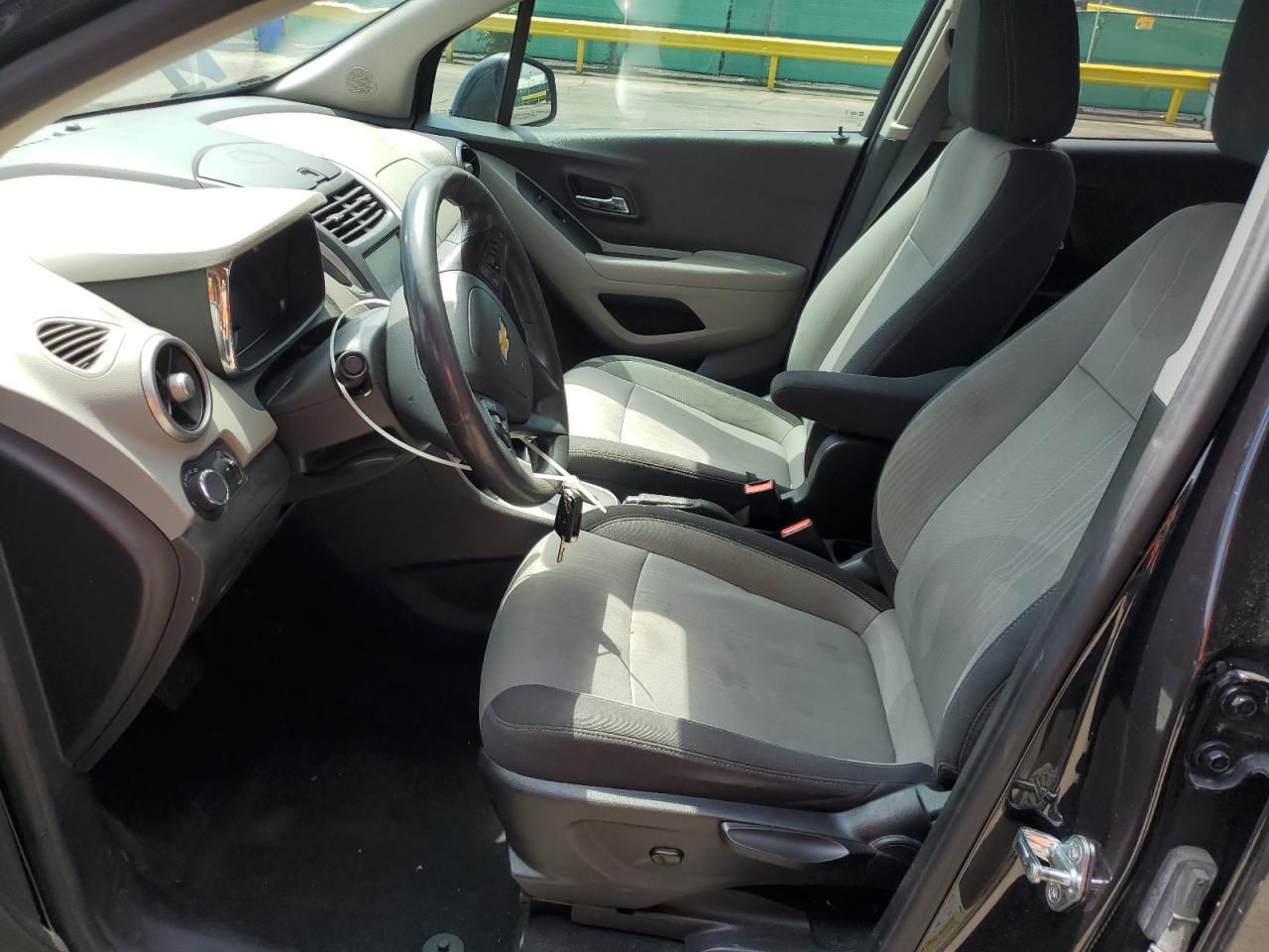 2016 Chevrolet Trax 1Lt VIN: KL7CJPSB3GB720342 Lot: 59879165