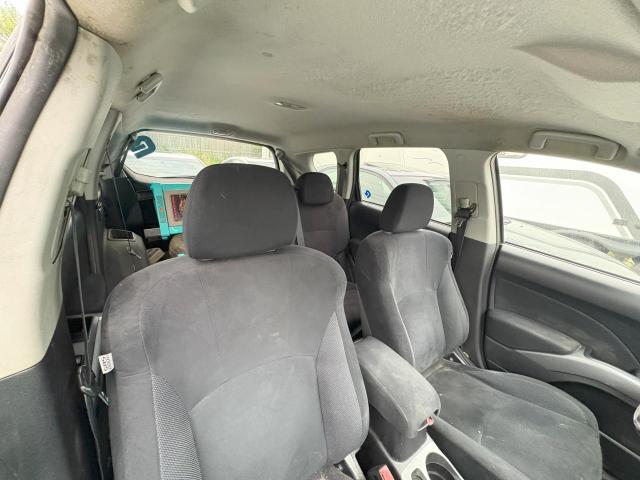 2009 MITSUBISHI OUTLANDER SE  