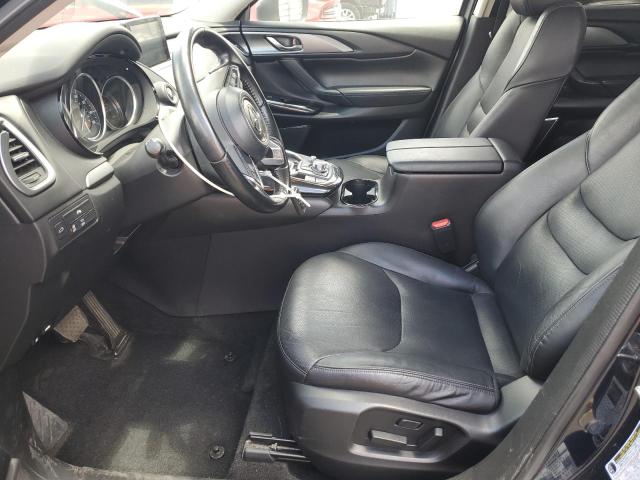  MAZDA CX-9 2018 Granatowy