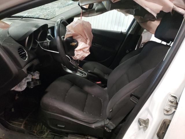  CHEVROLET CRUZE 2015 Белы