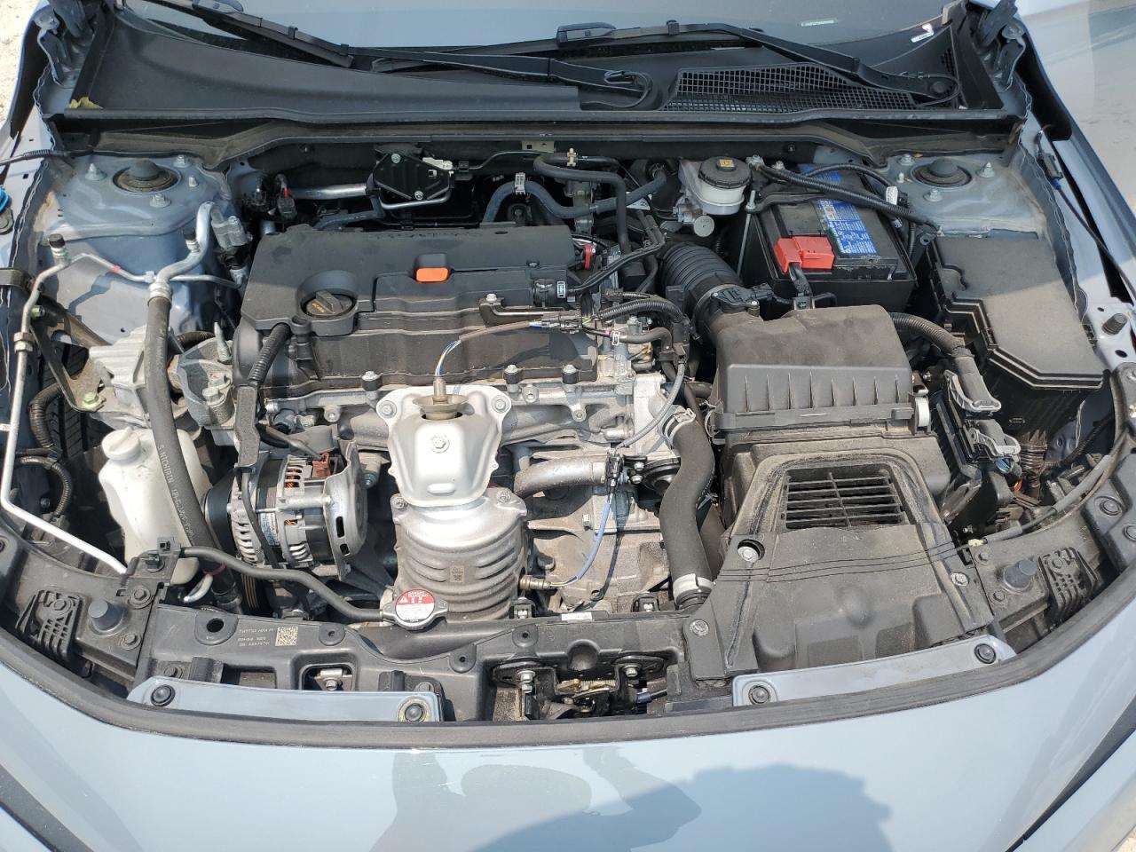 2024 Honda Civic Sport VIN: 2HGFE2F5XRH545398 Lot: 59708025