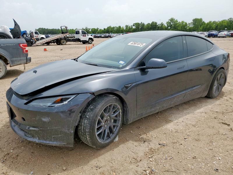  TESLA MODEL 3 2024 Szary