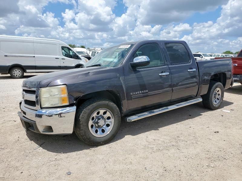 2010 Chevrolet Silverado C1500 Lt  