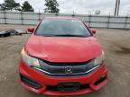 2015 Honda Civic Lx en Venta en Newton, AL - Front End