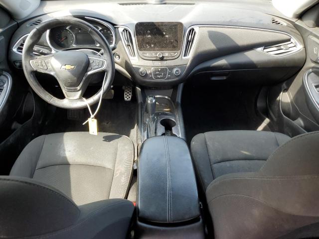 Sedans CHEVROLET MALIBU 2017 Blue