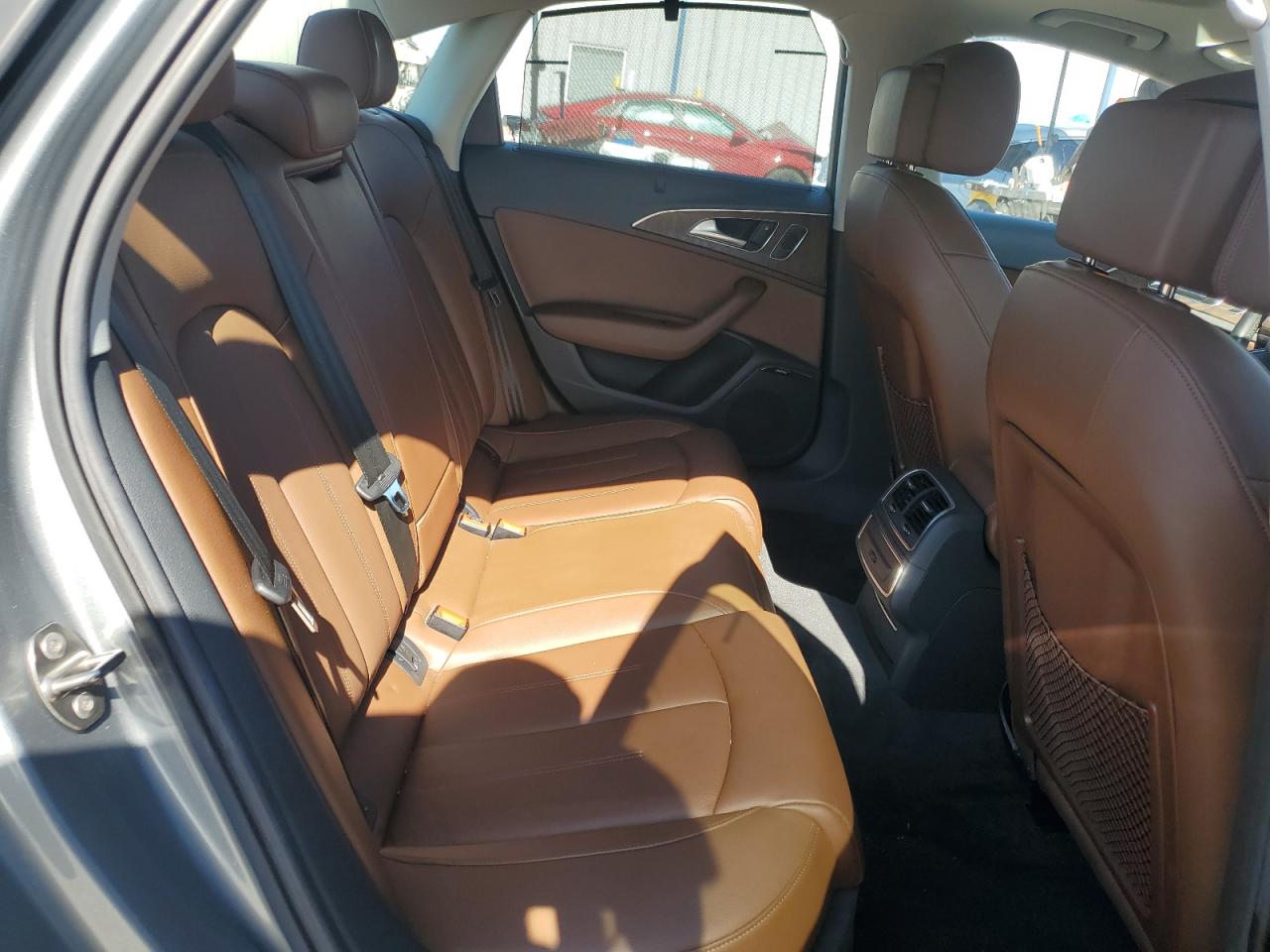 2013 Audi A6 Premium Plus VIN: WAUDFAFC6DN031640 Lot: 63035185