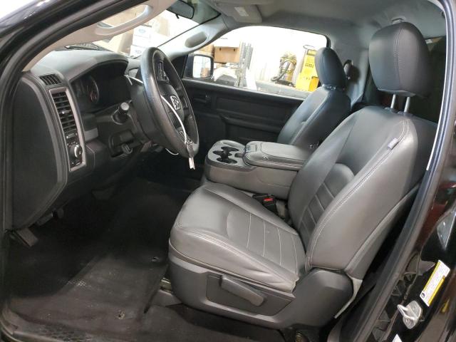  RAM 1500 2014 Black