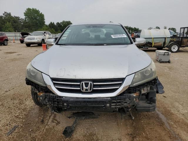  HONDA ACCORD 2014 Серебристый