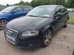 2010 AUDI A3 TDI SPO for sale at Copart CASTLEDERMOT - IRELAND