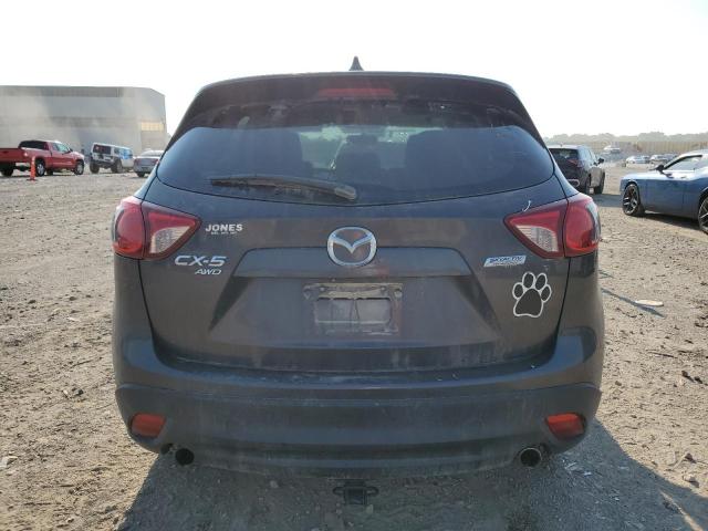  MAZDA CX-5 2015 Szary
