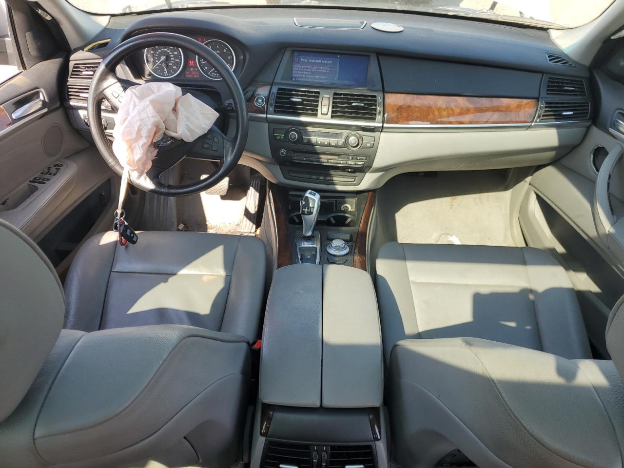 2007 BMW X5 3.0I VIN: 4USFE43587LY75713 Lot: 59151545
