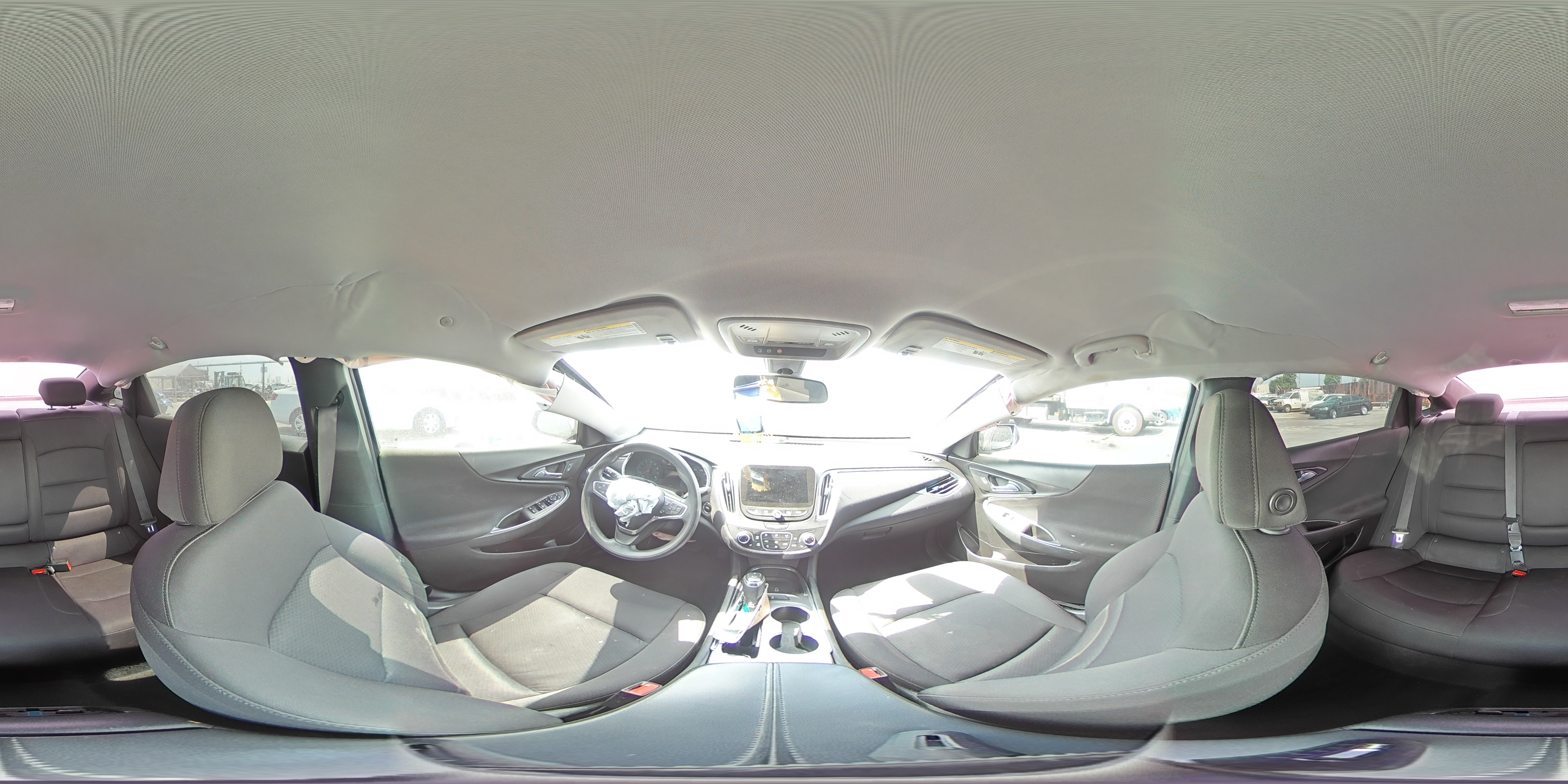 2019 Chevrolet Malibu Lt VIN: 1G1ZD5ST0KF191640 Lot: 56755895