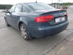 2010 AUDI A4 SE TDI for sale at Copart WHITBURN