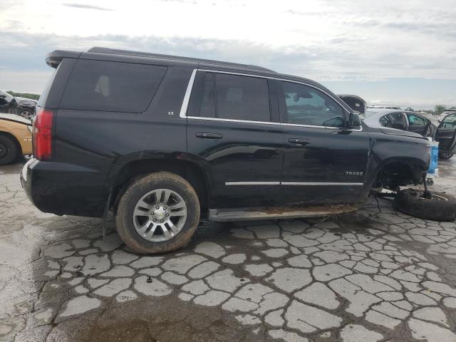  CHEVROLET TAHOE 2015 Black