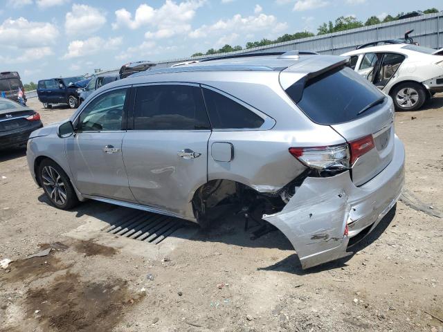  ACURA MDX 2020 Silver
