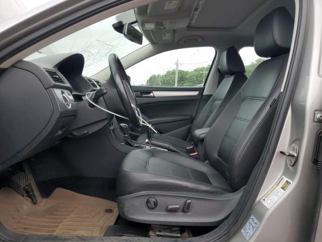  VOLKSWAGEN PASSAT 2013 Silver
