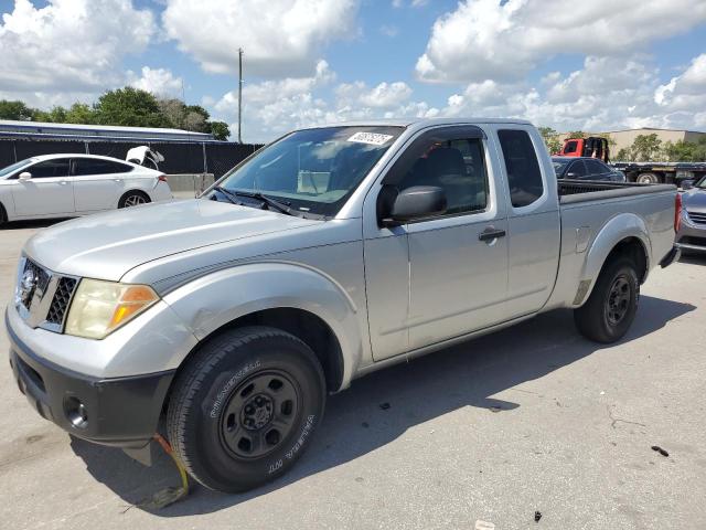 2006 Nissan Frontier King Cab Xe