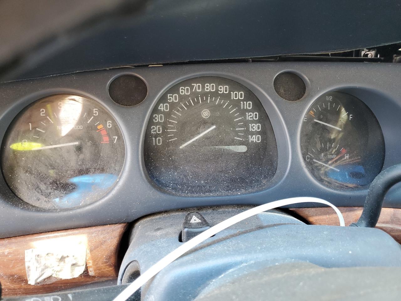 2000 Buick Lesabre Custom VIN: 1G4HP54K2Y4246166 Lot: 62944025