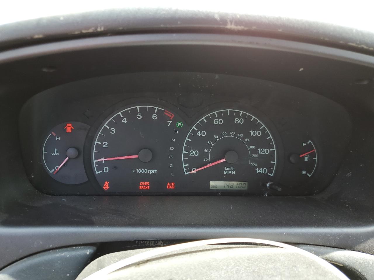 2001 Hyundai Elantra Gls VIN: KMHDN45D41U195788 Lot: 62324215