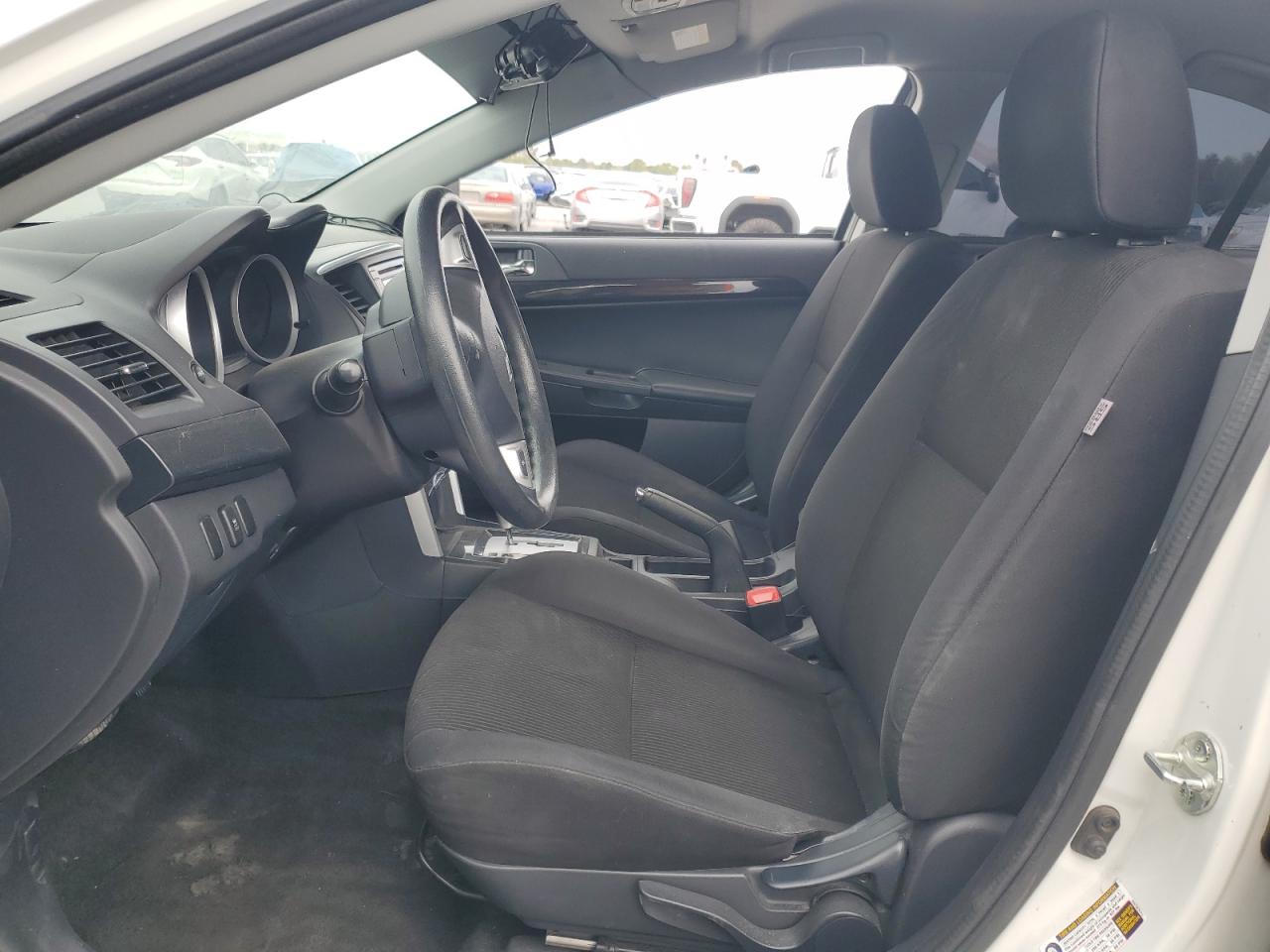 2017 Mitsubishi Lancer Es VIN: JA32U2FU2HU005593 Lot: 62431525
