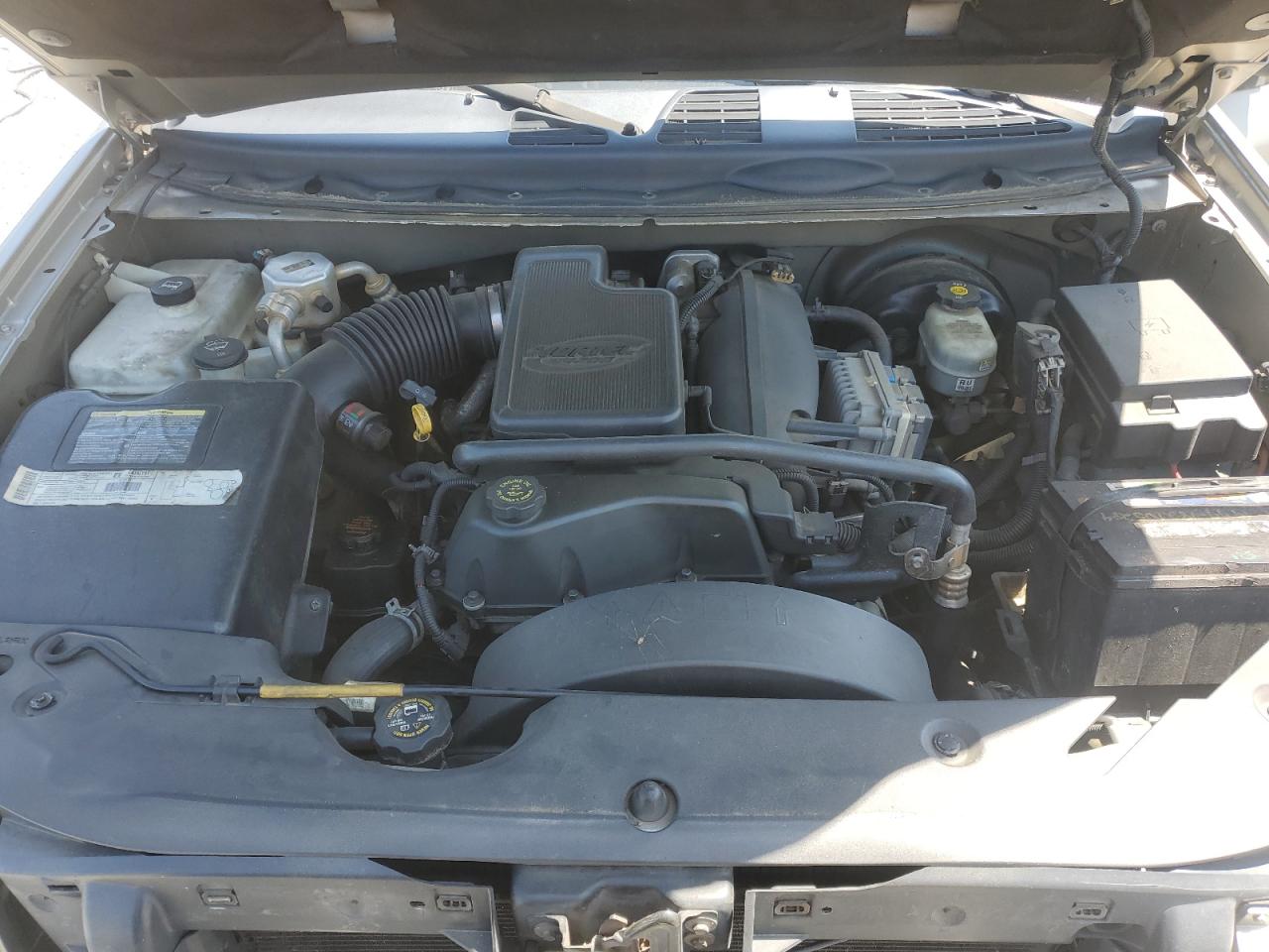 2002 GMC Envoy VIN: 1GKDS13S422347809 Lot: 61777755