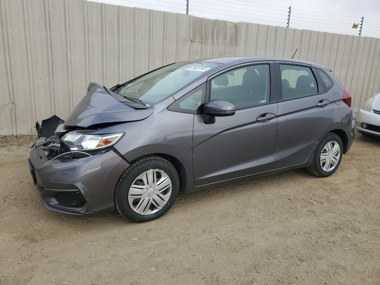 2019 Honda Fit Lx للبيع في San Martin، CA - Front End