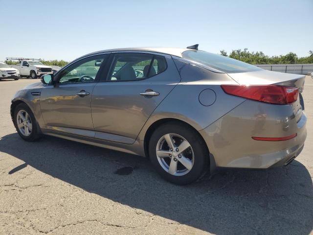  KIA OPTIMA 2015 Серебристый
