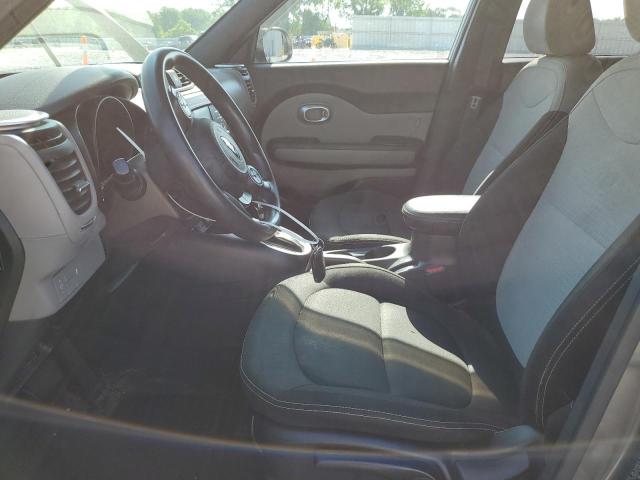  KIA SOUL 2016 Gray