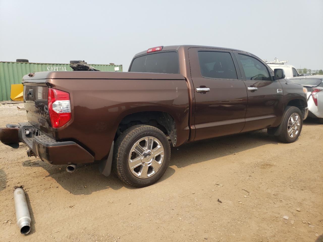 5TFAY5F14GX567906 TOYOTA TUNDRA 2016