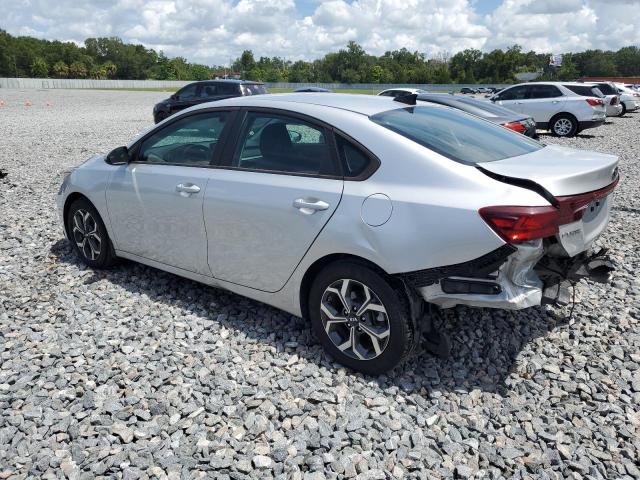  KIA FORTE 2020 Srebrny