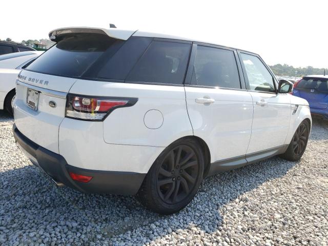 Паркетники LAND ROVER RANGEROVER 2016 Белы