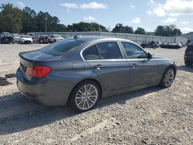Sedans BMW 3 SERIES 2012 Szary
